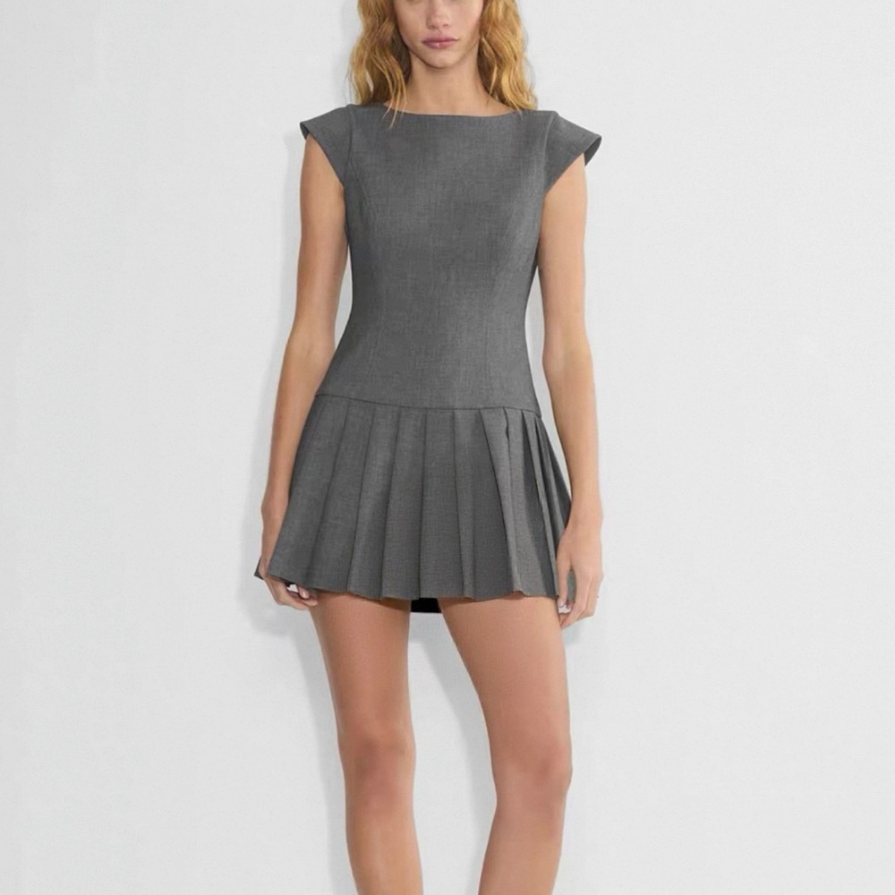 Aritzia Sunday Best Palette Dress